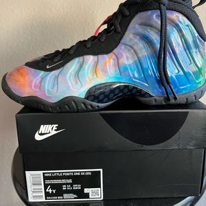 Nike Little Posite One XX (GS)